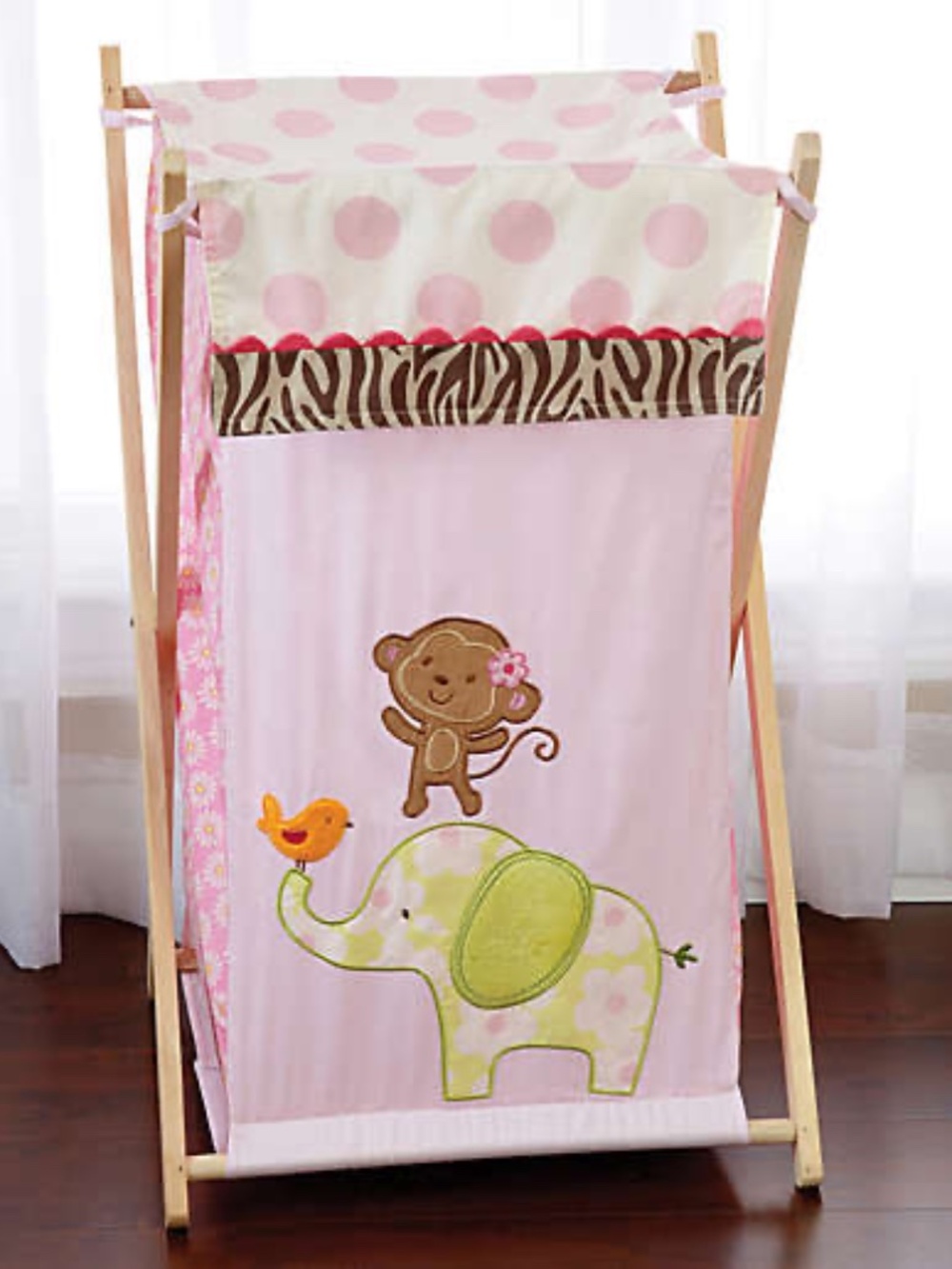 Carter's Jungle Jill Hamper
